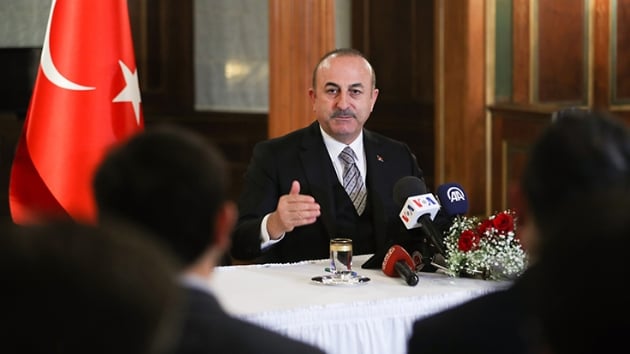 Skandal haritaya ilikin Dileri Bakan avuolu aklama yapt: Teknik bir hata ama vahim bir hata