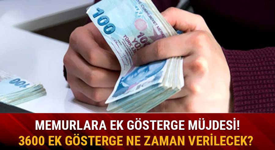 Ek g�sterge son dakika kimleri kaps�yor?