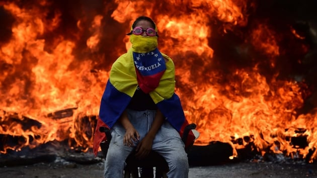Rusya Dileri Bakan Yardmcs Ryabkov: Venezuela'ya ynelik askeri mdahale felaket olur