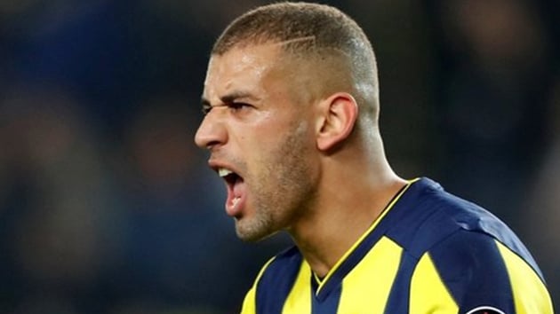 Slimani, Zeniti gzne kestirdi