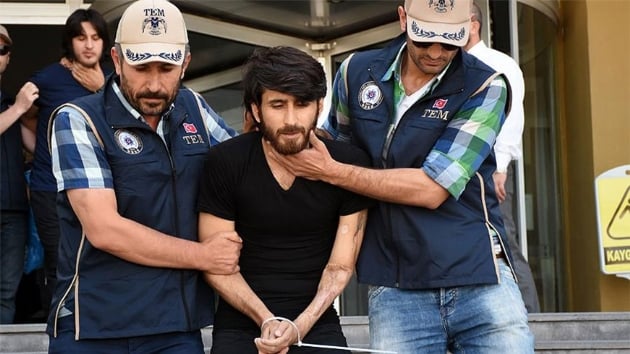 Kldarolu'nun szde Adalet Yry'ne saldr giriimi davasnda karar