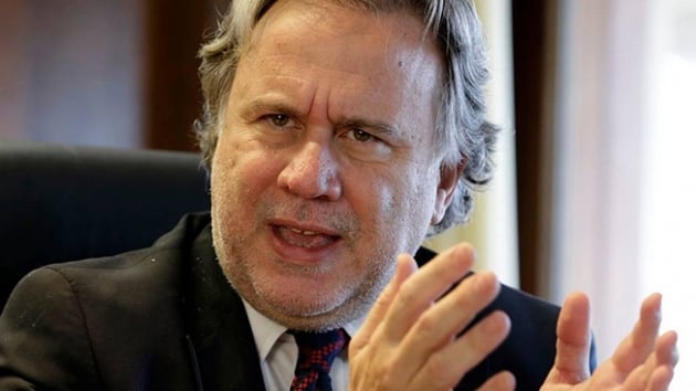 Yunanistan Dileri Bakan Vekili Katrougalos: Heybeliada ile ilgili karar alrsa Erdoan alr