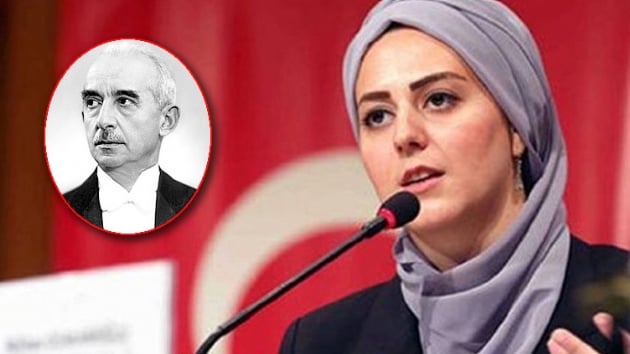 Nilhan Osmanolu'ndan 'nn' aklamas: Sylediklerimin arkasndaym