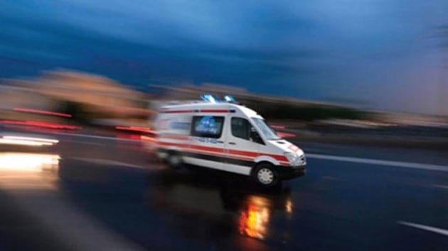 Baclar'da elektrik panosu patlad  