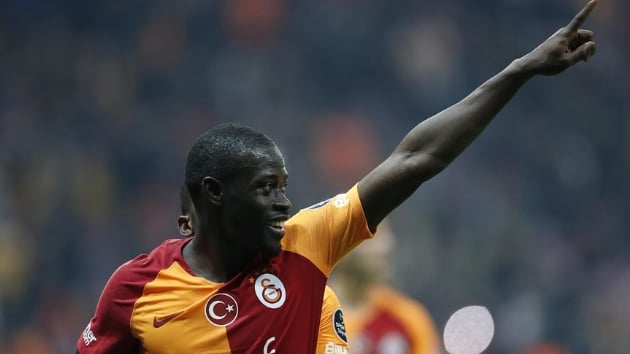 Galatasaray, Badou Ndiaye iin sezon sonunu bekliyor