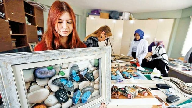 Kat sanatgelecee aktarlyor