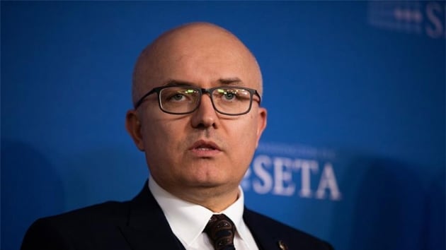Savunma Sanayii Bakan Yardmcs Celal Sami Tfeki: ABD'nin S-400 kaygs politik