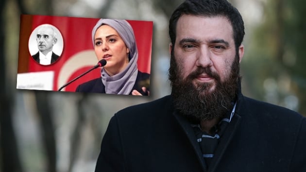 Abdlhamid Kayhan Osmanolu: Her dediine ailecek katlyoruz