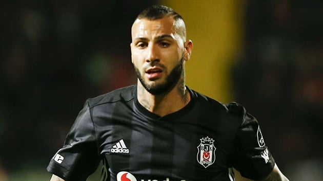 Ricardo Quaresma iin tek seenek Rusya