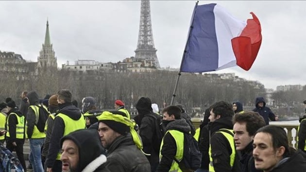 talya ve Fransa sava sonras en derin krizi yayor