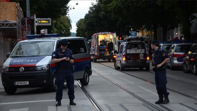 PKKl terristin Avusturyal memuru katletmesi tepkilere neden oldu