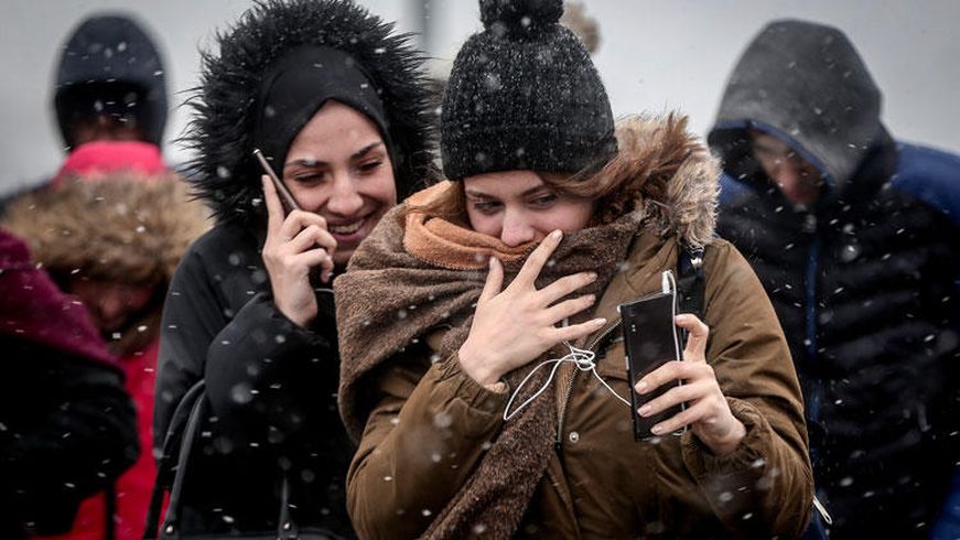 �stanbul Ankara �zmir hafta sonu hava durumu nas�l?