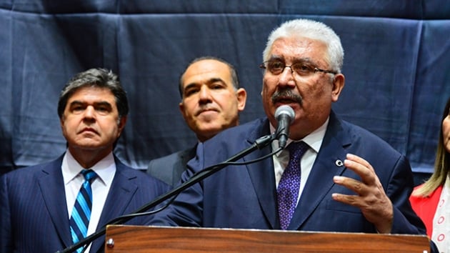 Adana'da MHP'nin 50'nci yl sergisi ald