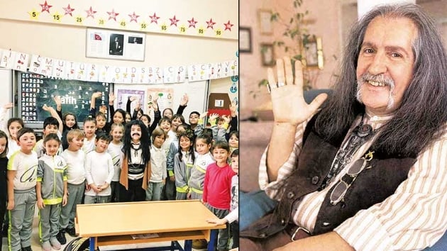 Bar Mano okullarda anlacak