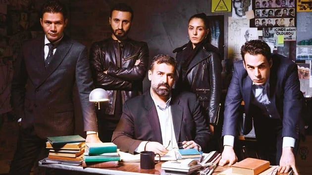 Su Dosyas TRT Belgeselde