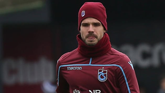 Filip Novak'n gz Galatasaray manda