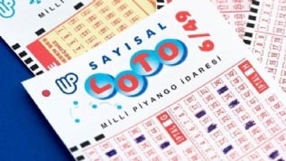 9 ubat Saysal Loto ekilii bilet sorgula!