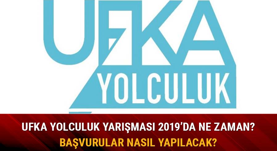 Ufka Yolculuk s�nav� ne zaman?