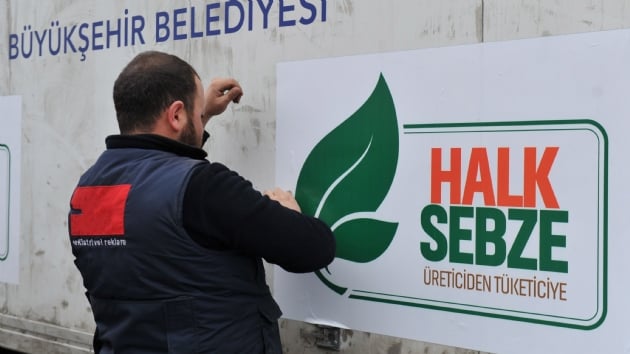 Ankara'da 'tanzim sat noktalar' kuruldu