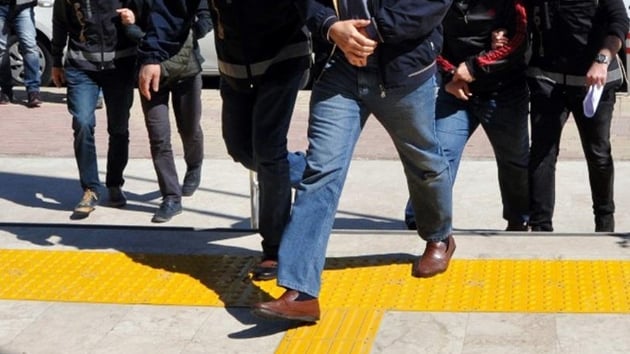 Elaz'da uyuturucu operasyonu: 2 tutuklama