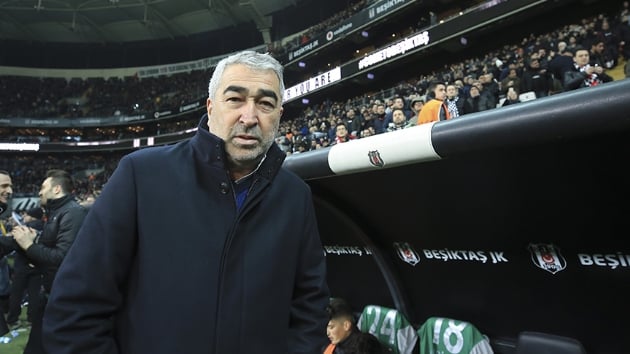 Samet Aybaba: Bireysel hatalar yapnca kontrol rakibe braktk