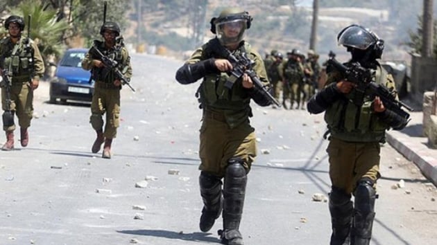 galci srail askerleri Filistinlilerin eitimine de engel oluyor