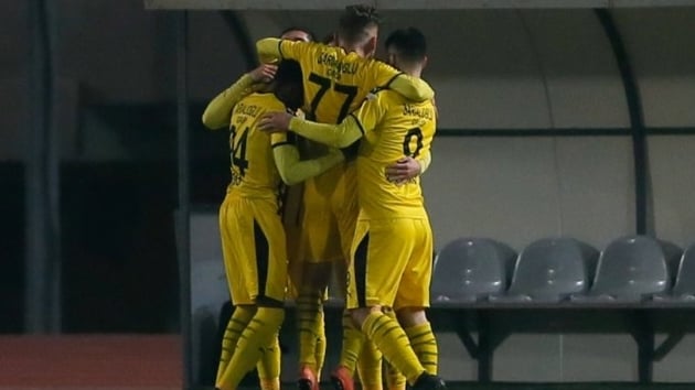 stanbulspor, Adana Demirspor'u 2-0 malup etti