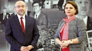 Nebi Mi: CHP, semenini P ve HDPye itiyor