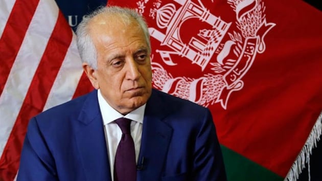 Afganistan zel Temsilcisi Halizad'dan diplomasi turu