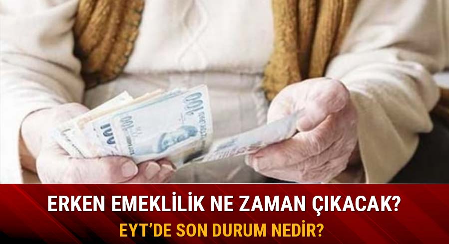 EYT yine oylamaya sunuldu!