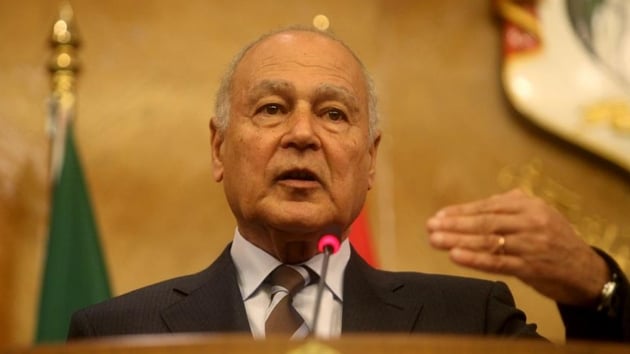 Arap Birlii Genel Sekreteri: Suriye'nin Arap Birlii'ne dn iin fikir birlii yok