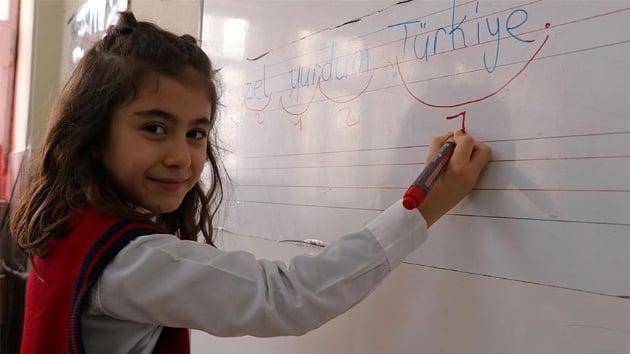 Elazl rencinin 'Trkiye' hassasiyeti sosyal medyada ilgi grd