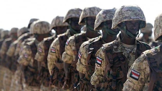 Sudan ordusu: Uyank olun, darbeye geit vermeyin