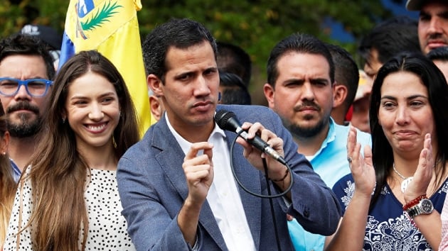 Venezuela'da muhalif liderin gelirleri soruturuluyor