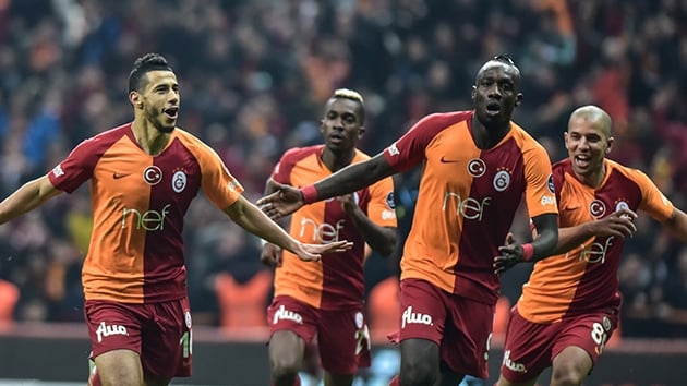 Galatasaray'da ampiyonluk sesleri yeniden ykselmeye balad