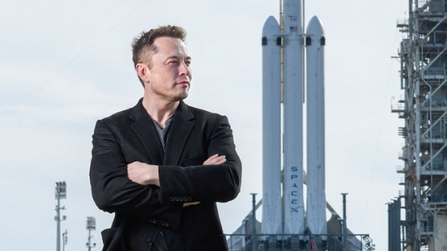 Pentagon, Elon Musk'n roket sertifikasn incelemeye alyor