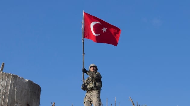 'Zeytin Dal Harekat YPG/PKK'nn siyasi sonu oldu'