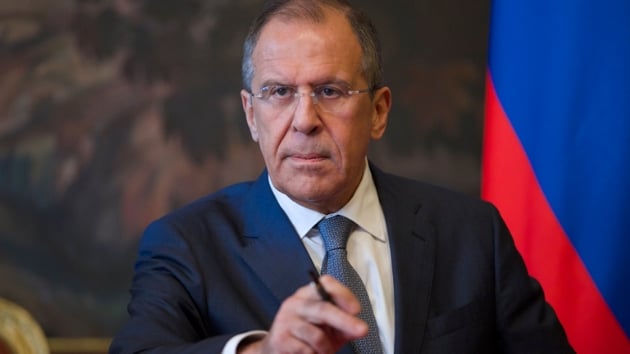Rusya Dileri Bakan Lavrov: ABD Venezuela'daki muhalif gruplar kkrtmaktan utanmyor