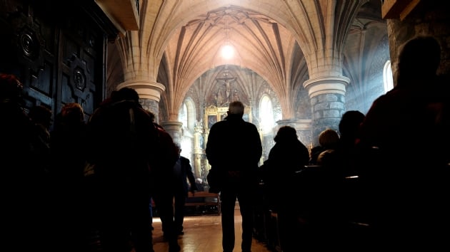 Katalonya piskoposlar, ocuklara cinsel taciz nedeniyle zr diledi