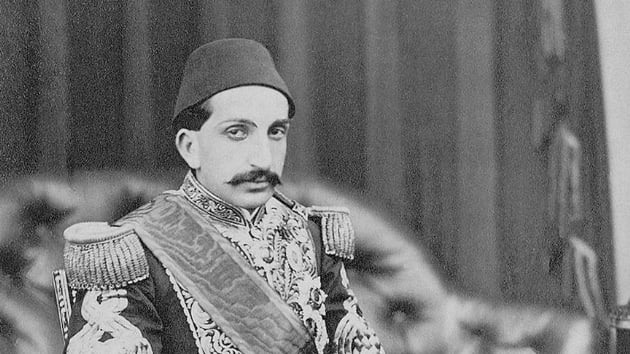 ABD basn Sultan II. Abdlhamidin vefatn nasl grmt?
