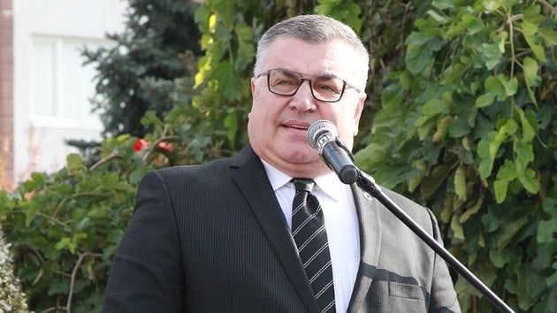 CHP'den istifa eden Krklareli Belediye Bakan Kesimolu: n seim istedim, kabul edilmedi