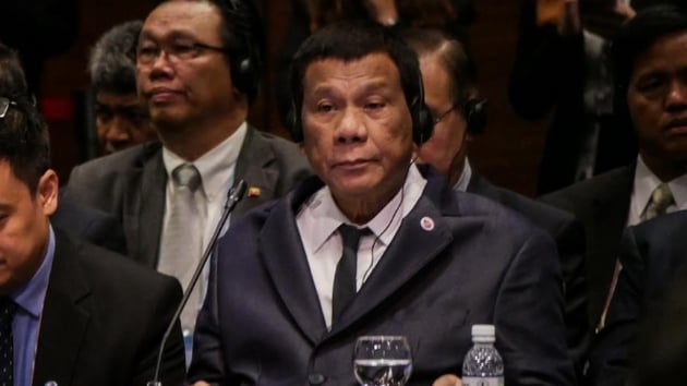 Duterte lkesinin ismini deitirebilir