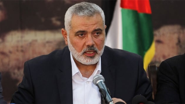 Hamas: Filistinli gruplar arasndaki anlamazlk sona ermeli