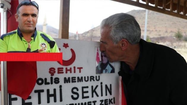 ehit Fethi Sekin'in babas Zeki Sekin: CHP, PKK ile ittifaka girmitir. Hezimete urayacaktr