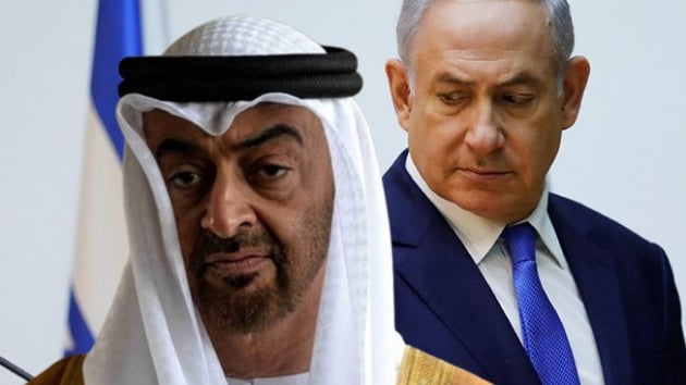 srail ve Birleik Arap Emirlikleri arasndaki gizli grmeler ifa oldu