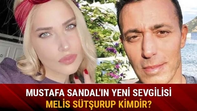 Mustafa Sandal'n sevgilisi Melis Sturup kimdir, ka yanda, aslen nereli?