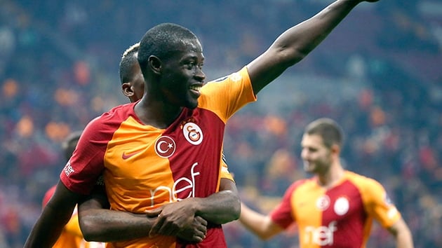 Galatasaray'dan Badou Ndiaye karar