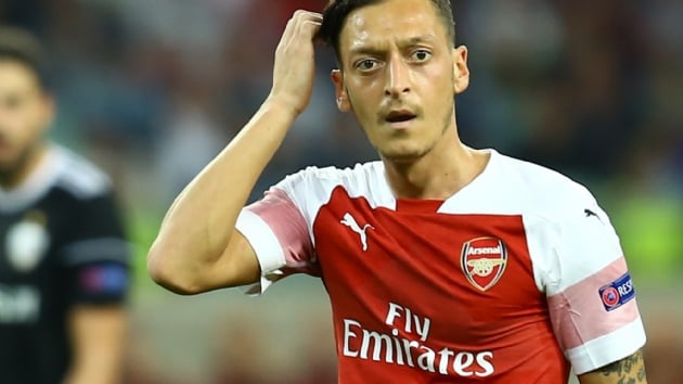 Mesut zil'den 'Payitaht: Abdlhamid' paylam   