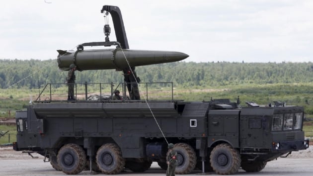 NATO Genel Sekreteri Stoltenberg: Rusya yeni fzeler gelitirerek INFyi ihlal etmeye devam ediyor