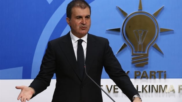 Trkiye ve Rusya operasyona hazrlanyor iddialarna AK Partiden aklama